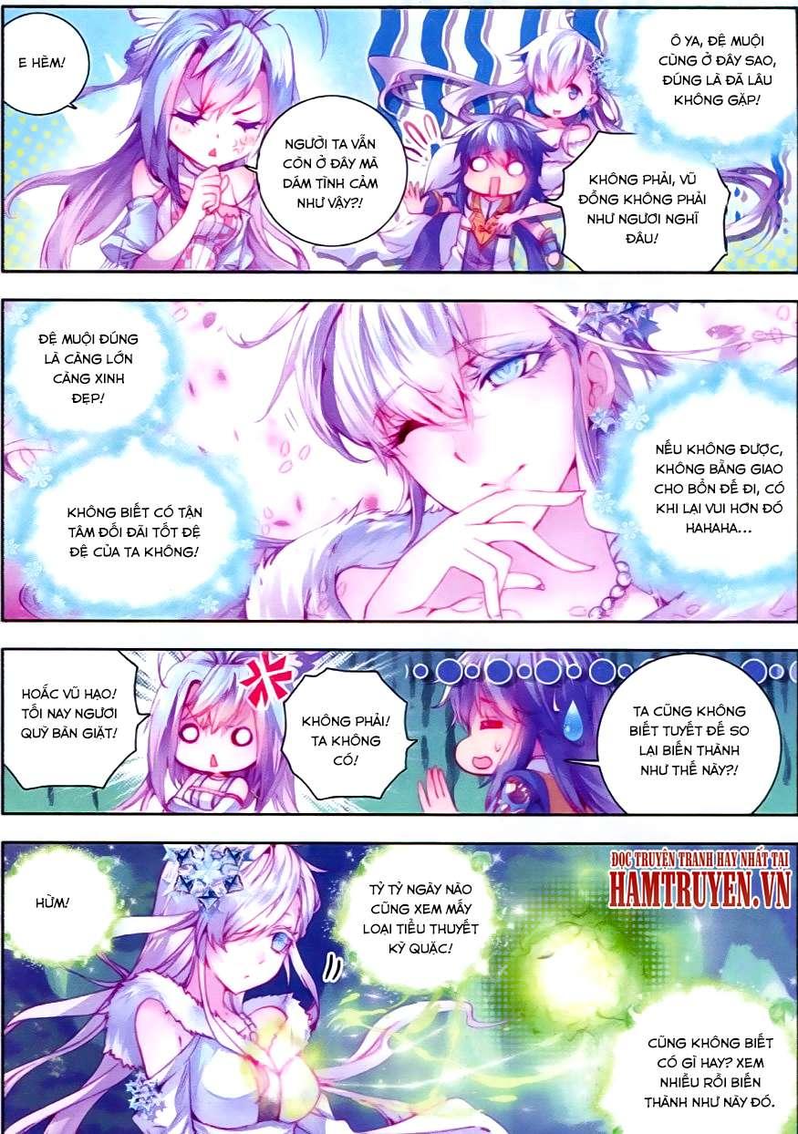 Thần Giới Truyền Thuyết - Chương 13 - Trang 23