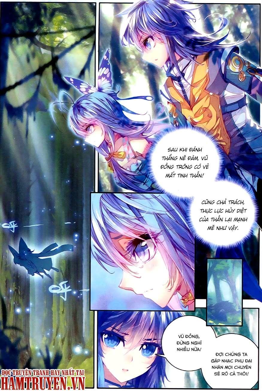 Thần Giới Truyền Thuyết - Chương 13 - Trang 4