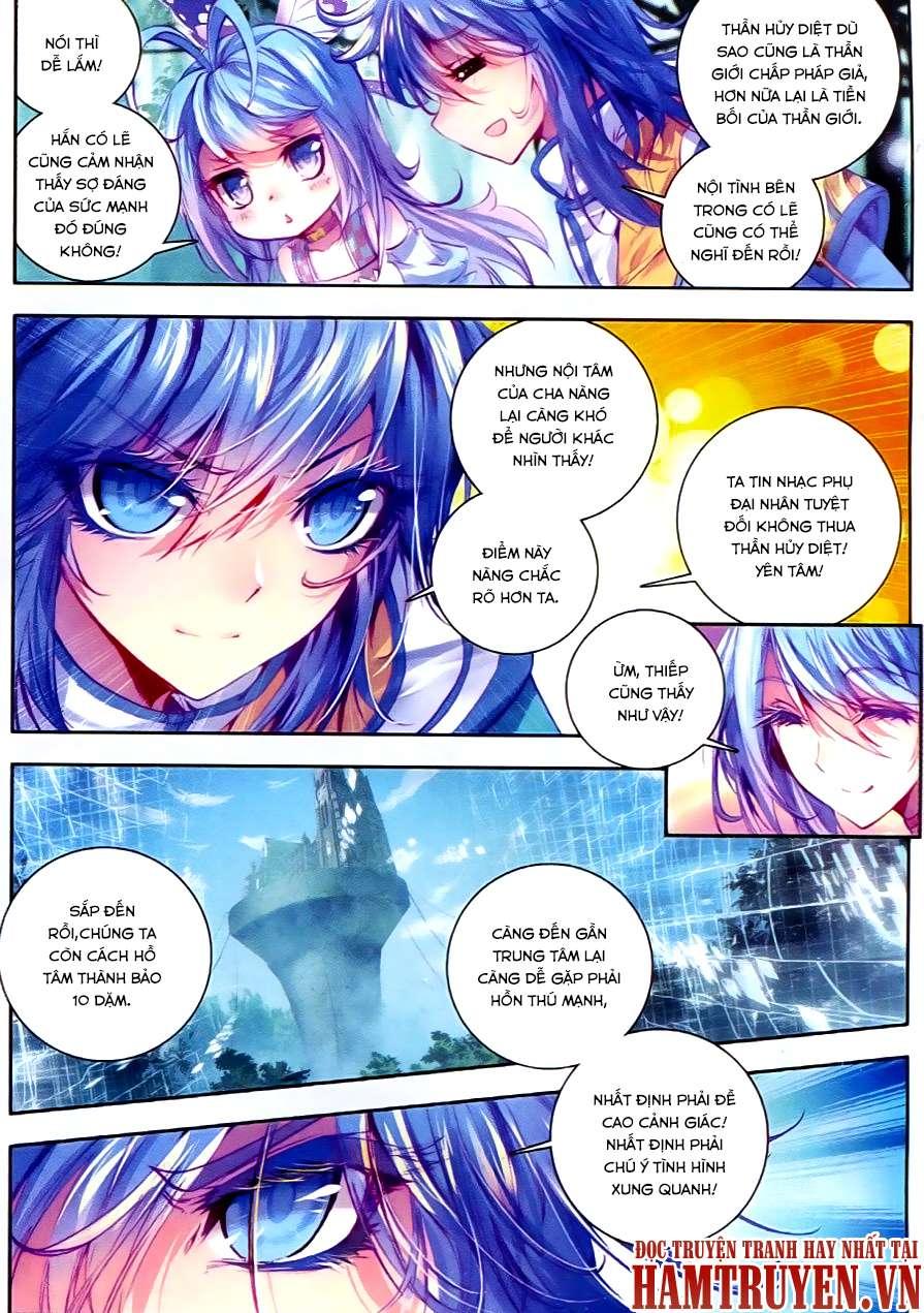 Thần Giới Truyền Thuyết - Chương 13 - Trang 5