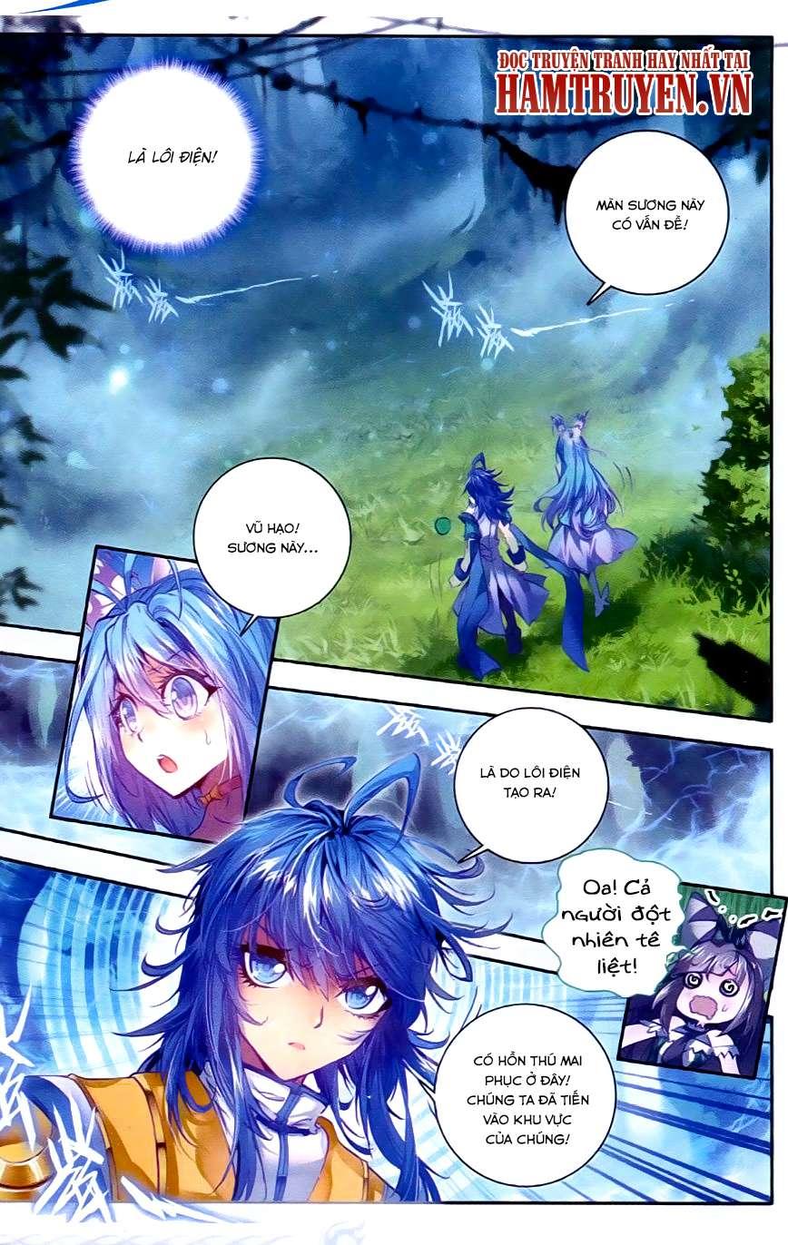 Thần Giới Truyền Thuyết - Chương 13 - Trang 8