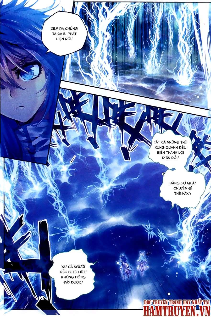Thần Giới Truyền Thuyết - Chương 13 - Trang 9