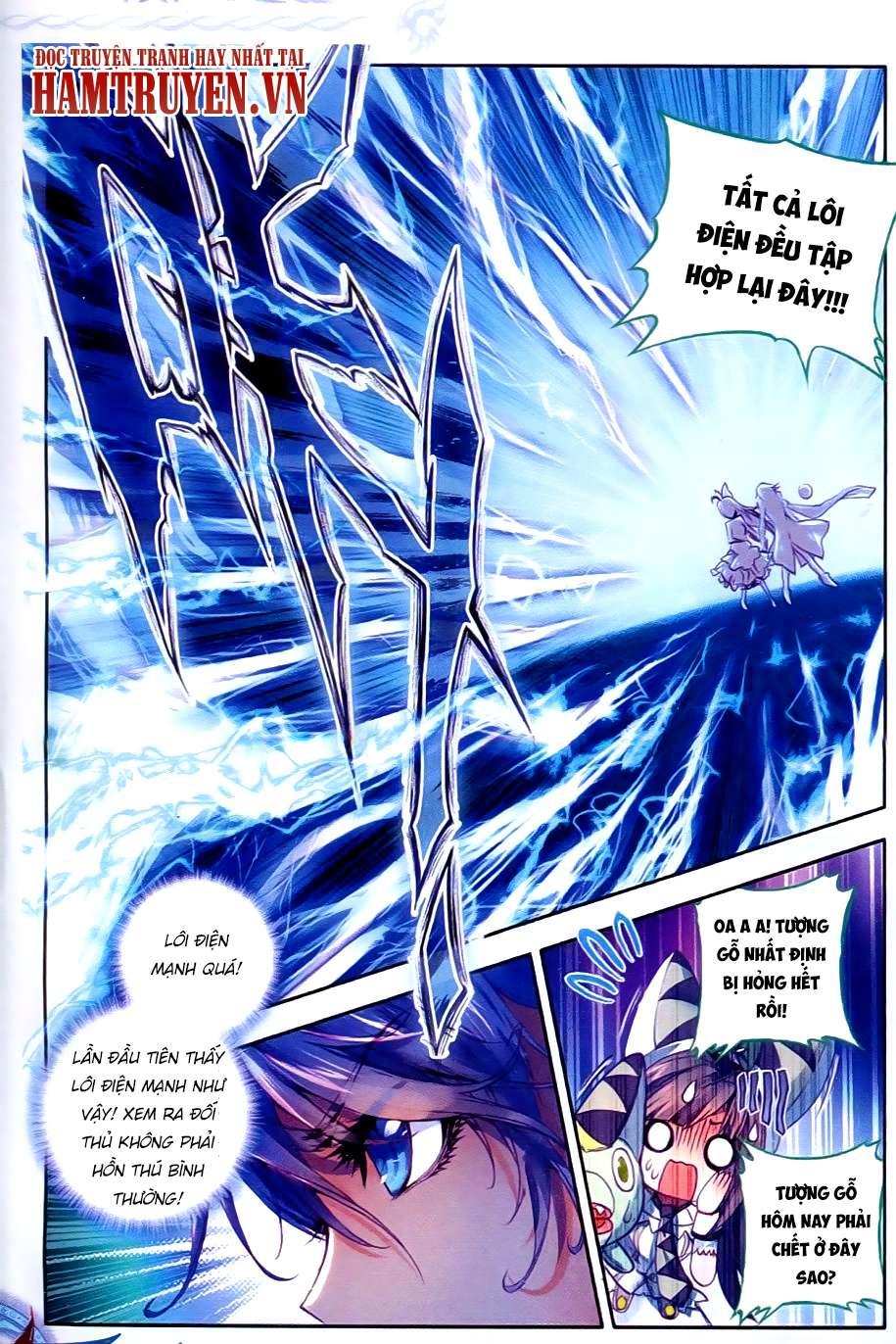 Thần Giới Truyền Thuyết - Chương 13 - Trang 10