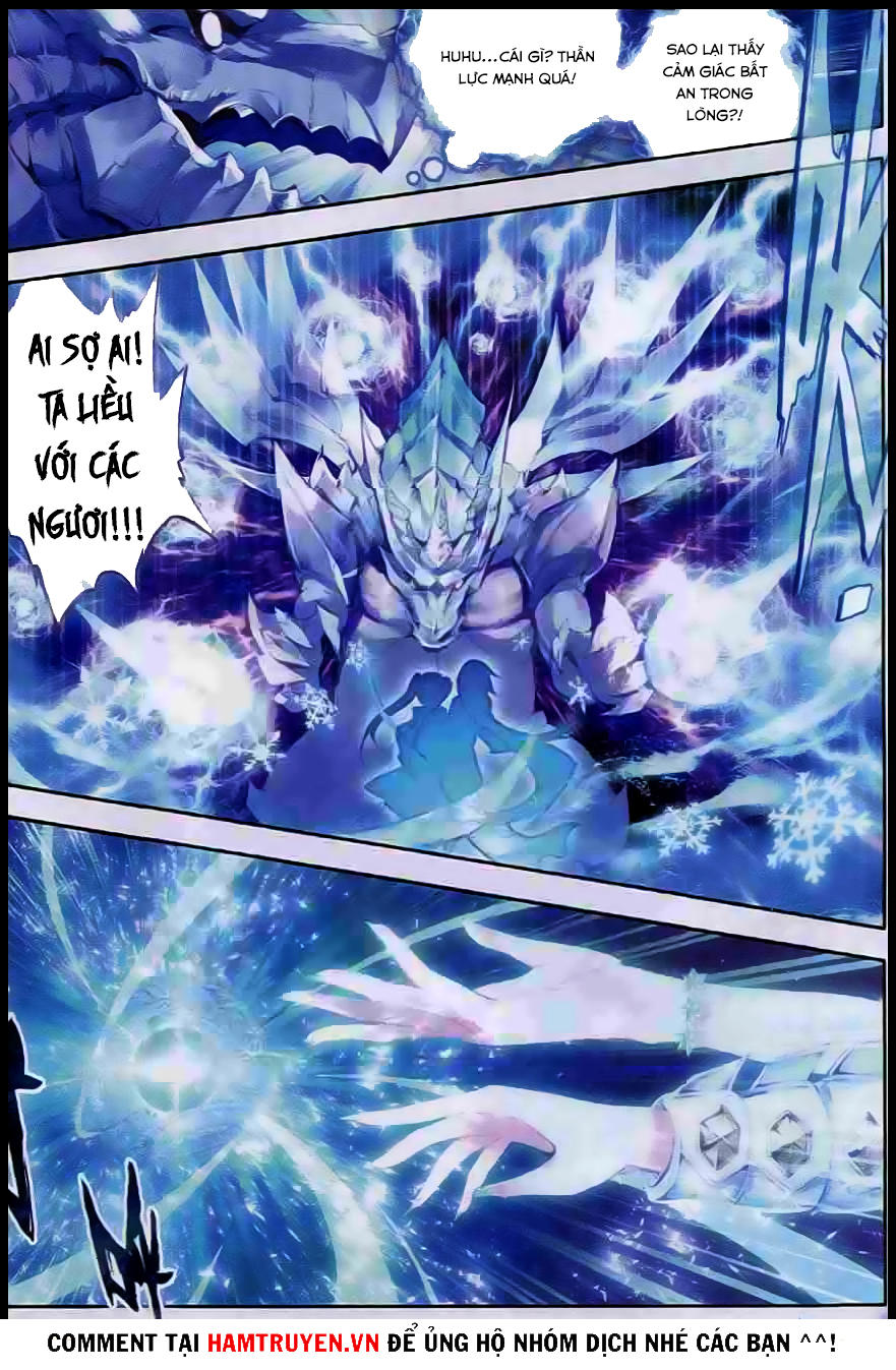 Thần Giới Truyền Thuyết - Chương 14 - Trang 11