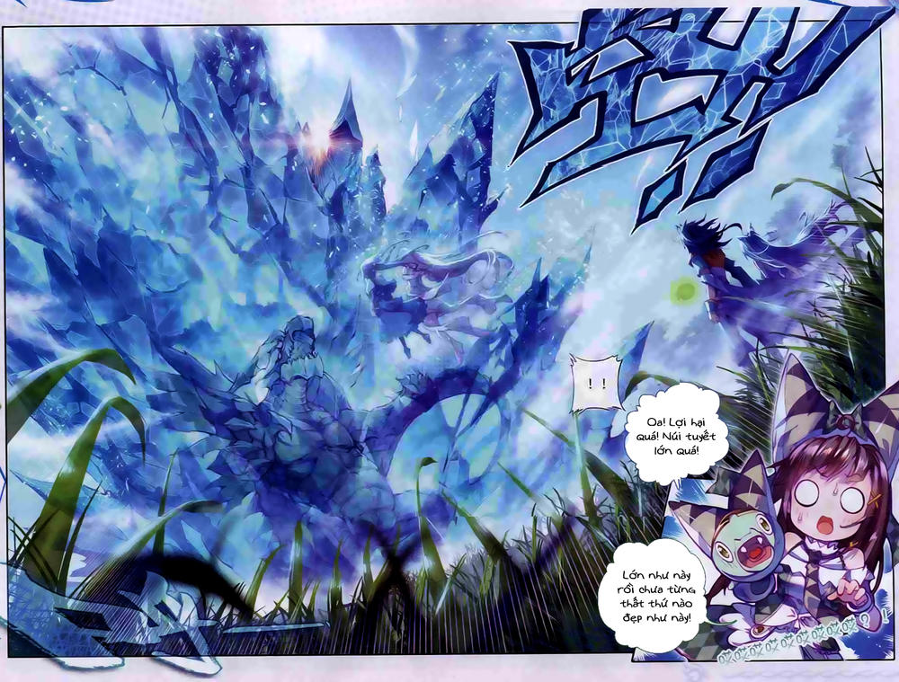 Thần Giới Truyền Thuyết - Chương 14 - Trang 15