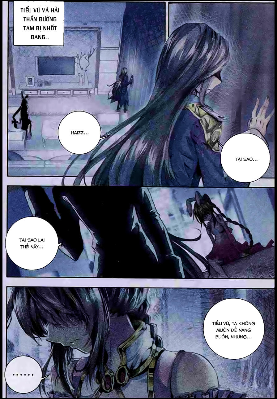 Thần Giới Truyền Thuyết - Chương 14 - Trang 19