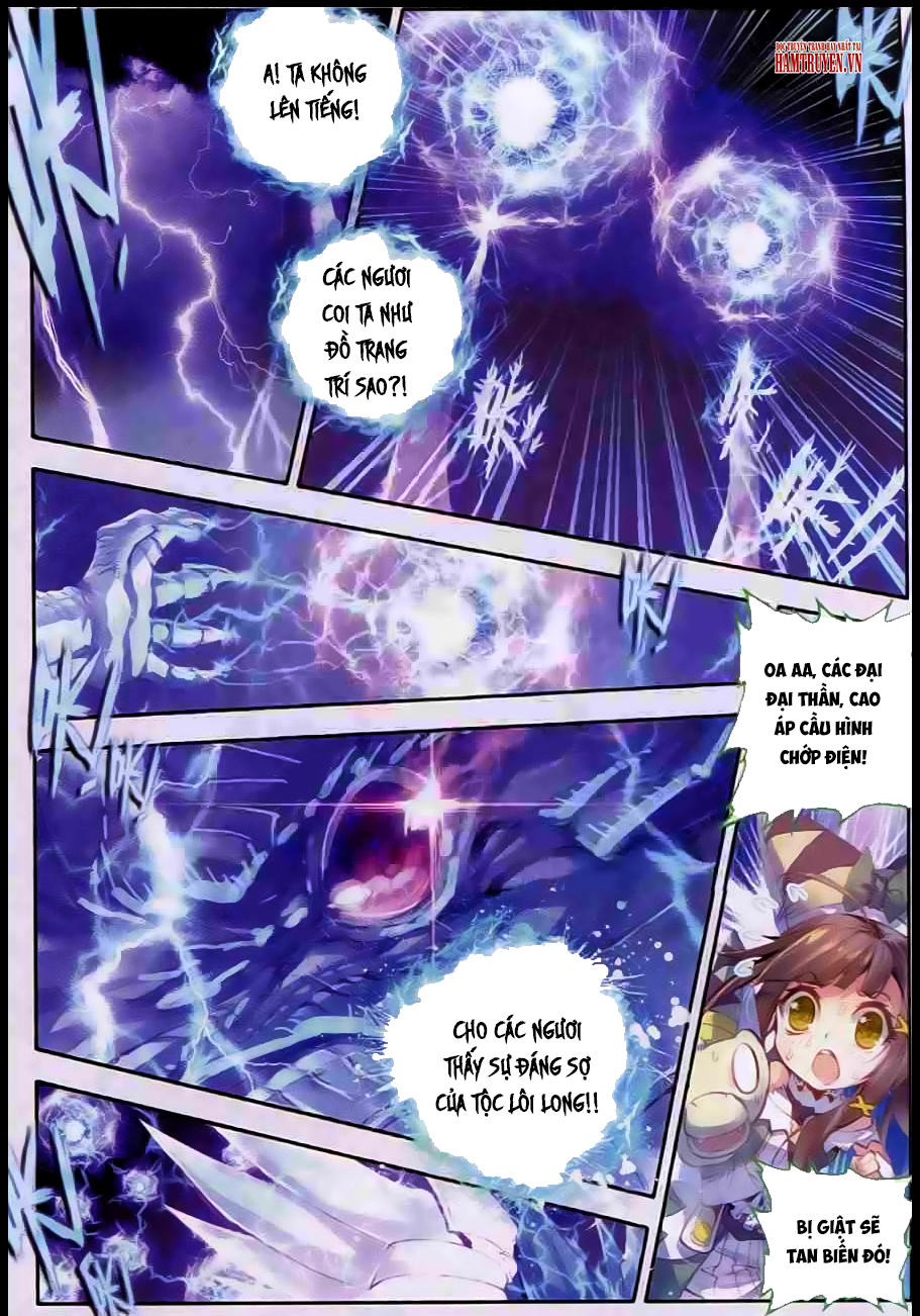 Thần Giới Truyền Thuyết - Chương 14 - Trang 4