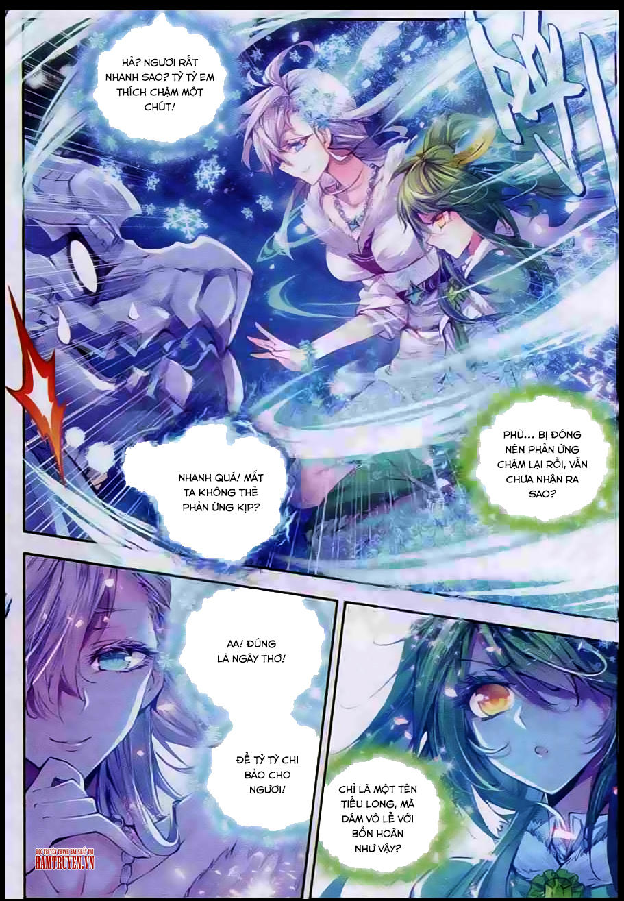 Thần Giới Truyền Thuyết - Chương 14 - Trang 9