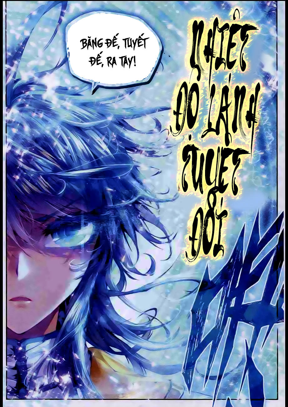 Thần Giới Truyền Thuyết - Chương 14 - Trang 10