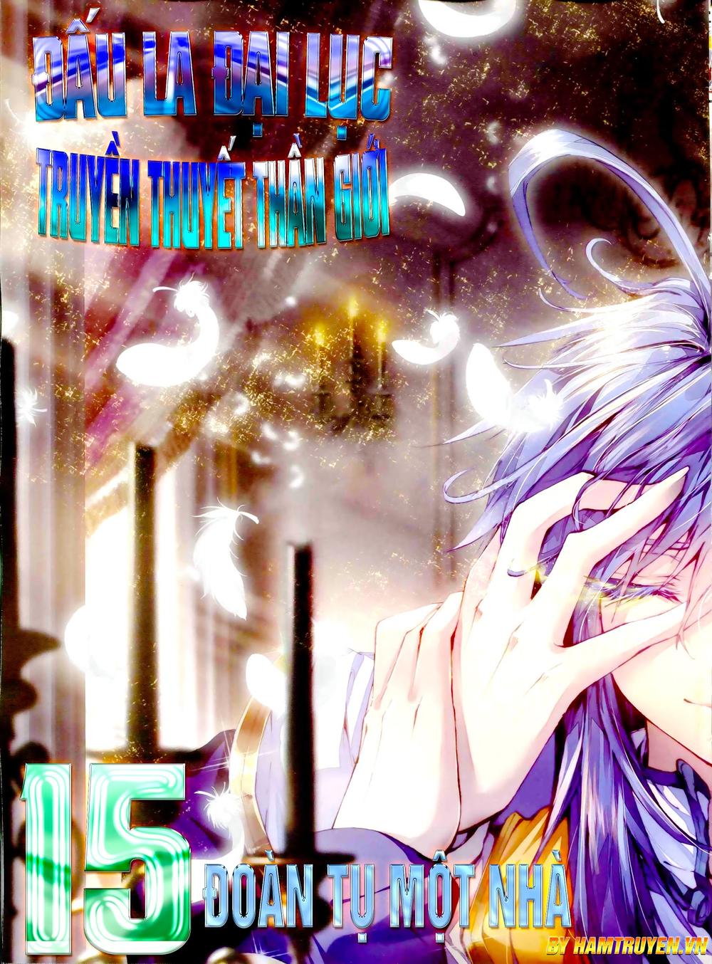 Thần Giới Truyền Thuyết - Chương 15 - Trang 2