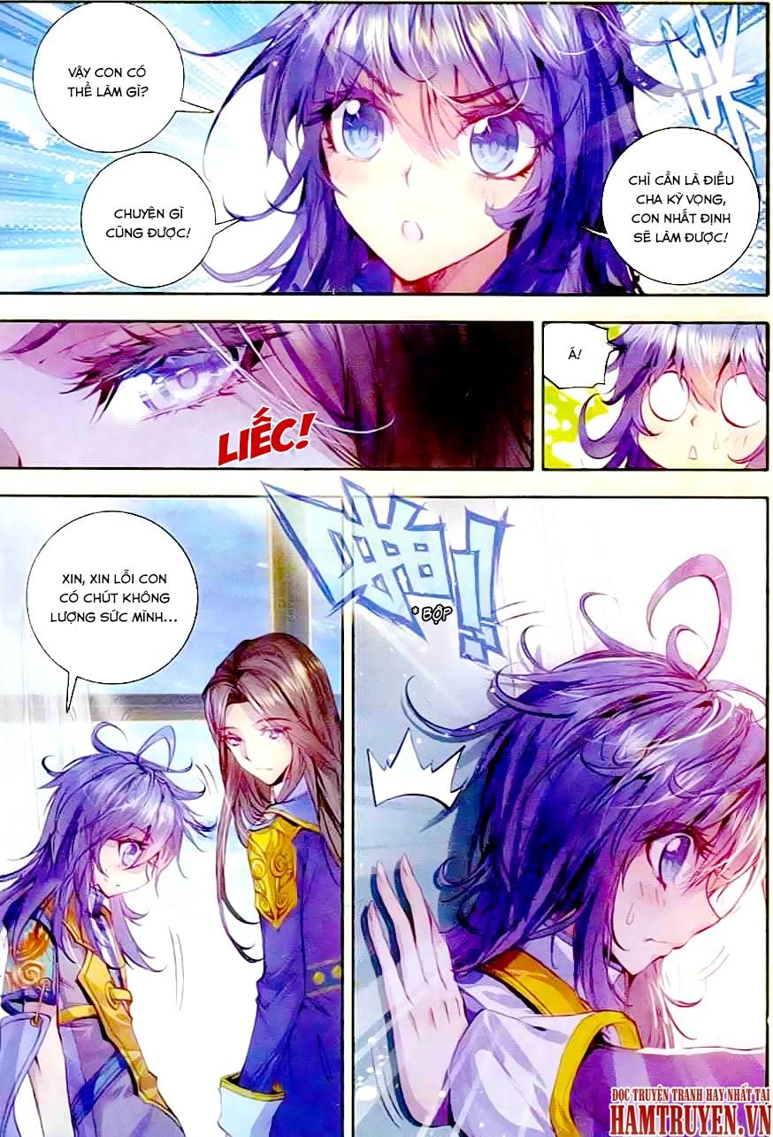 Thần Giới Truyền Thuyết - Chương 15 - Trang 12