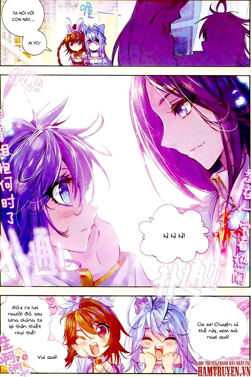 Thần Giới Truyền Thuyết - Chương 15 - Trang 14