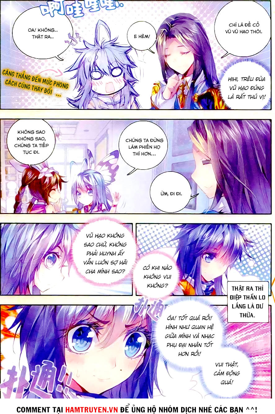 Thần Giới Truyền Thuyết - Chương 15 - Trang 15