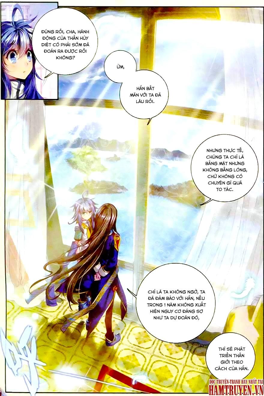 Thần Giới Truyền Thuyết - Chương 15 - Trang 16