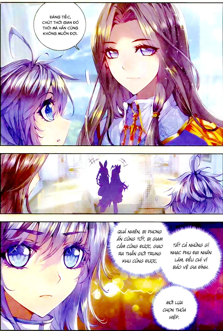 Thần Giới Truyền Thuyết - Chương 15 - Trang 17