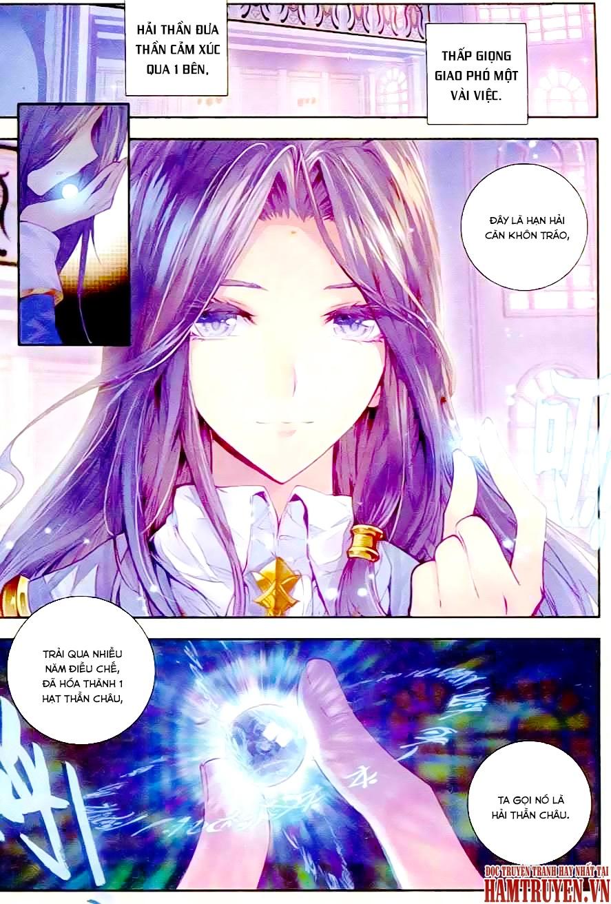 Thần Giới Truyền Thuyết - Chương 15 - Trang 19