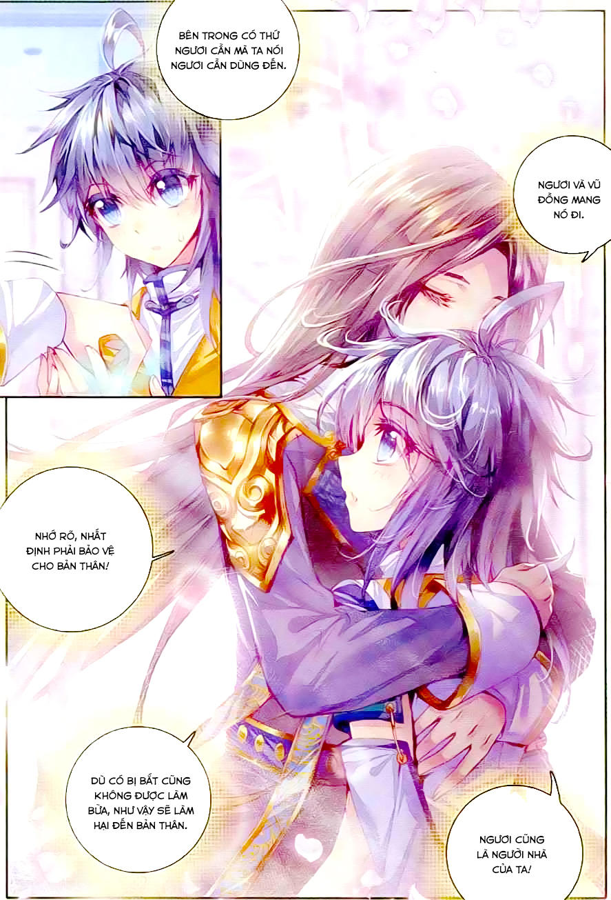 Thần Giới Truyền Thuyết - Chương 15 - Trang 20