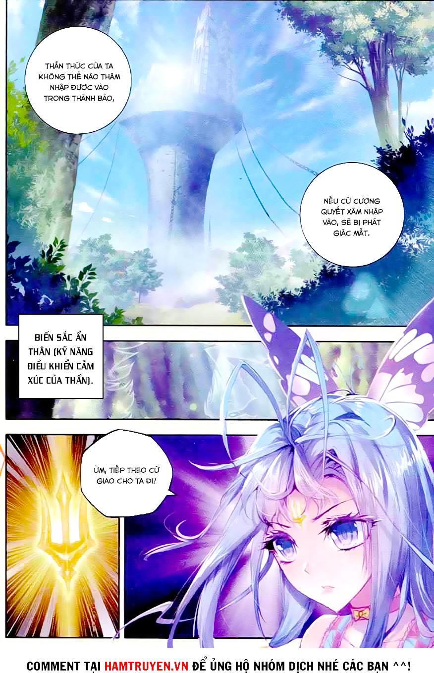 Thần Giới Truyền Thuyết - Chương 15 - Trang 3