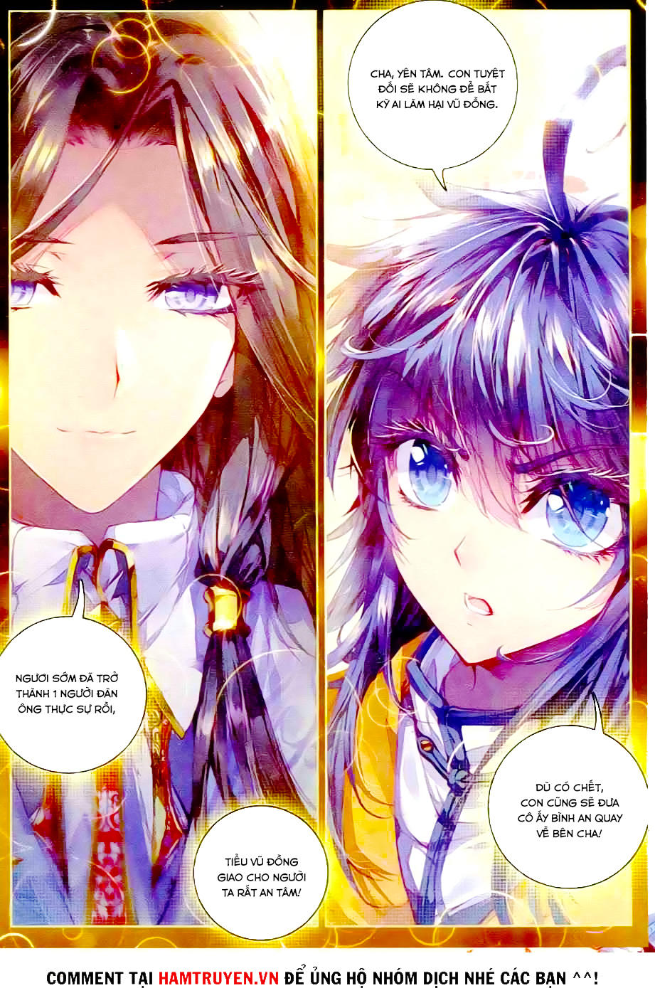 Thần Giới Truyền Thuyết - Chương 15 - Trang 21