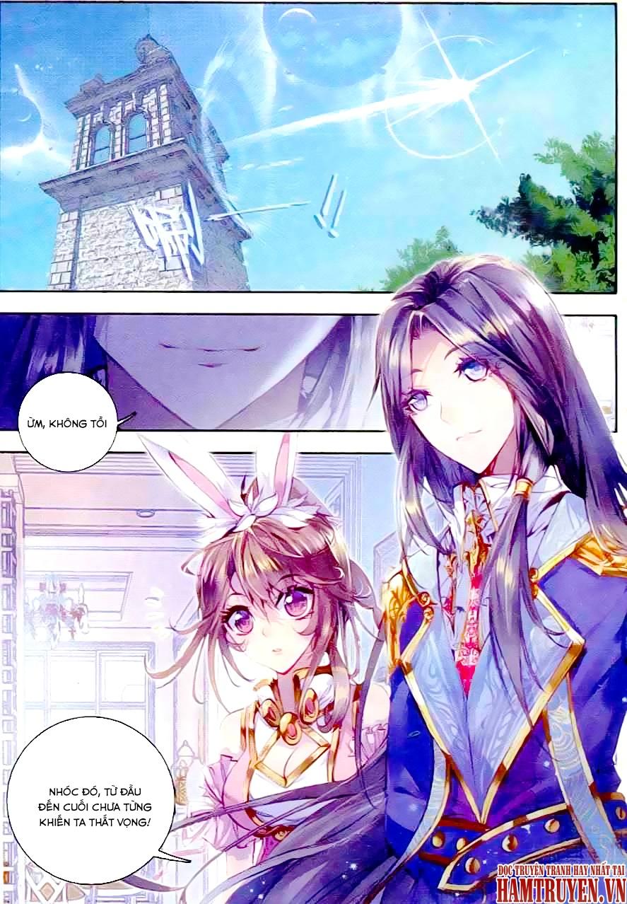 Thần Giới Truyền Thuyết - Chương 15 - Trang 23