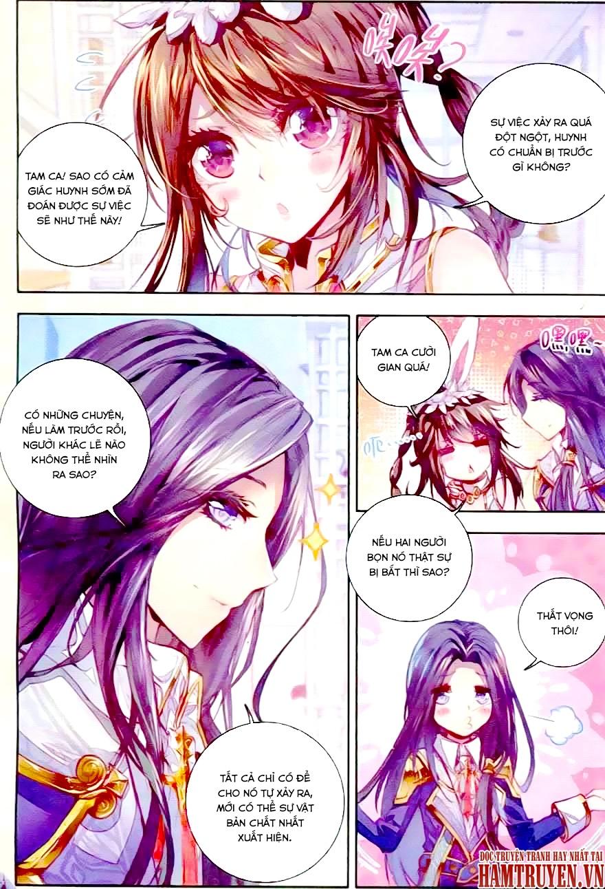 Thần Giới Truyền Thuyết - Chương 15 - Trang 24