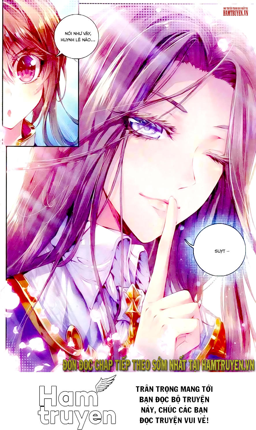 Thần Giới Truyền Thuyết - Chương 15 - Trang 25