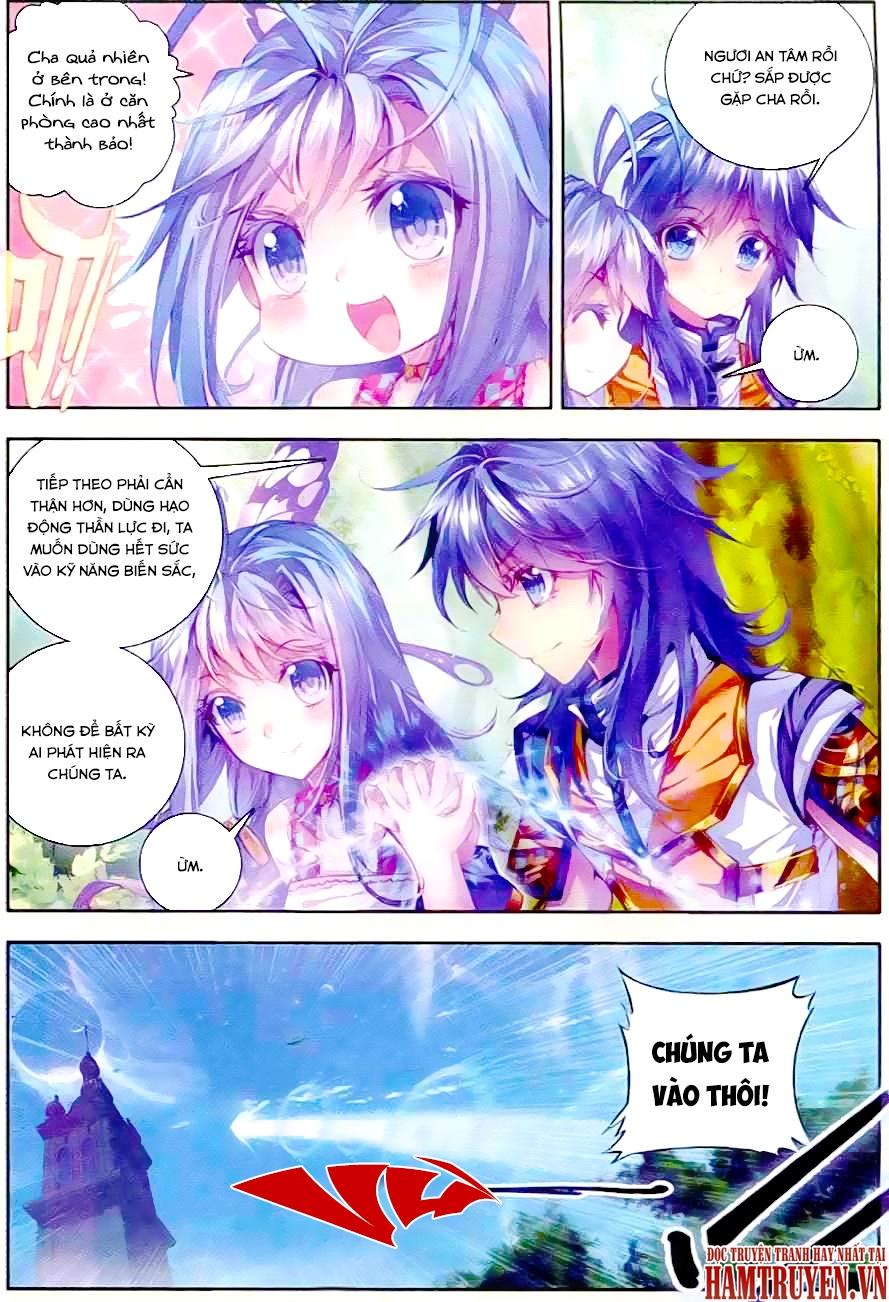 Thần Giới Truyền Thuyết - Chương 15 - Trang 4