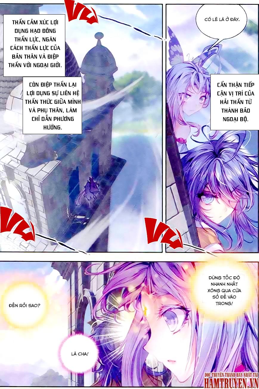 Thần Giới Truyền Thuyết - Chương 15 - Trang 5