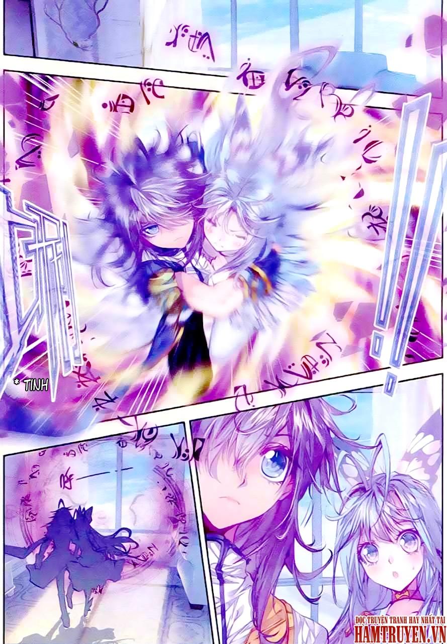 Thần Giới Truyền Thuyết - Chương 15 - Trang 6