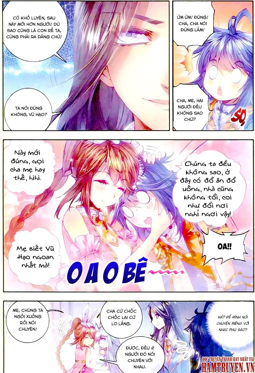 Thần Giới Truyền Thuyết - Chương 15 - Trang 9