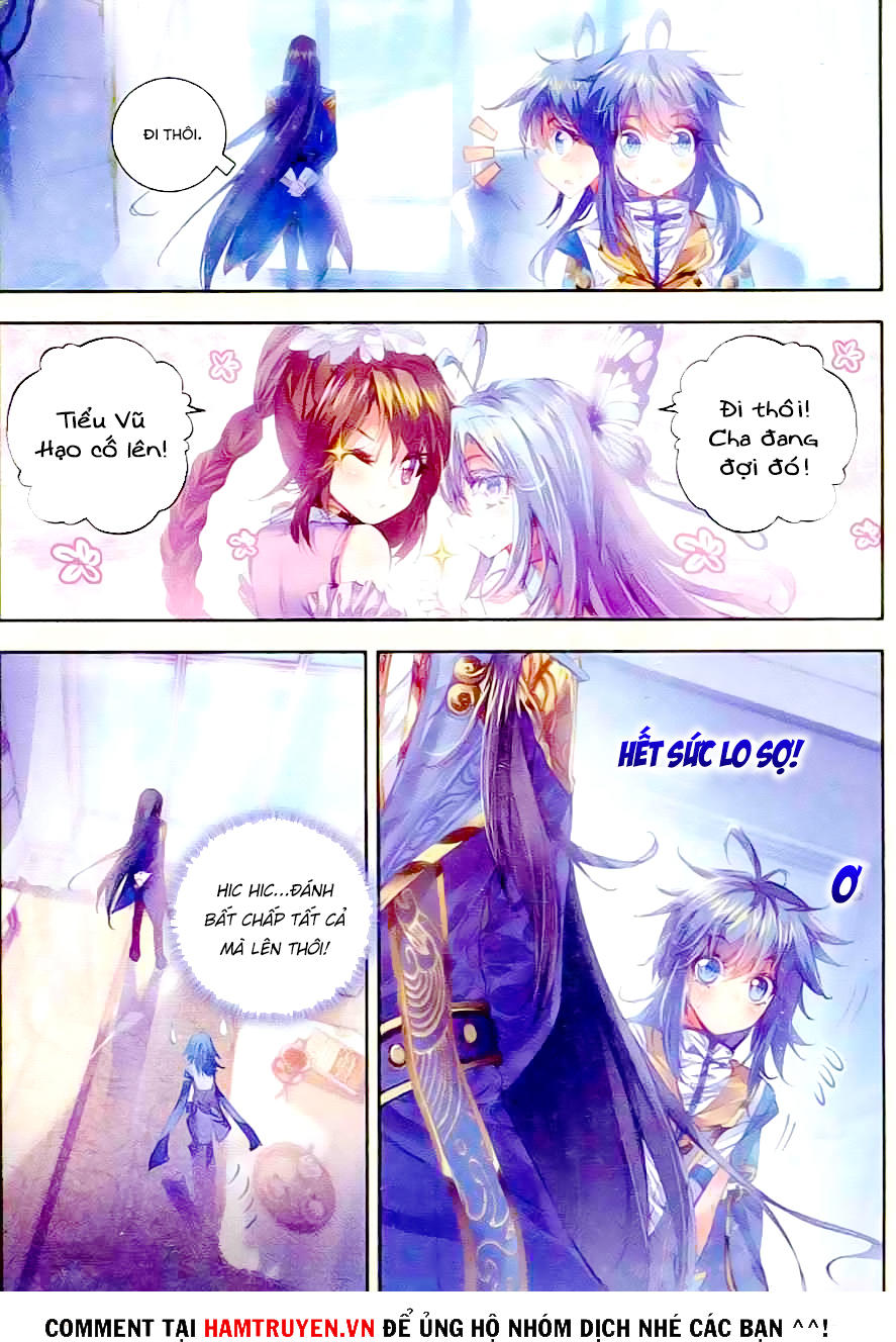 Thần Giới Truyền Thuyết - Chương 15 - Trang 10