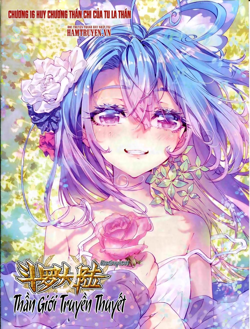 Thần Giới Truyền Thuyết - Chương 16 - Trang 1