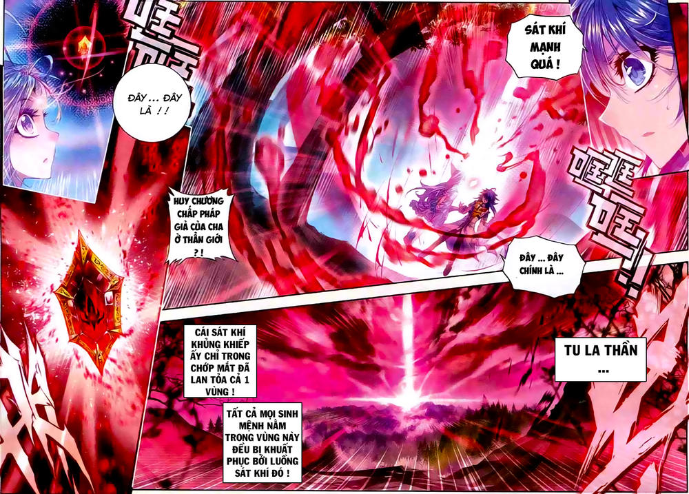 Thần Giới Truyền Thuyết - Chương 16 - Trang 14