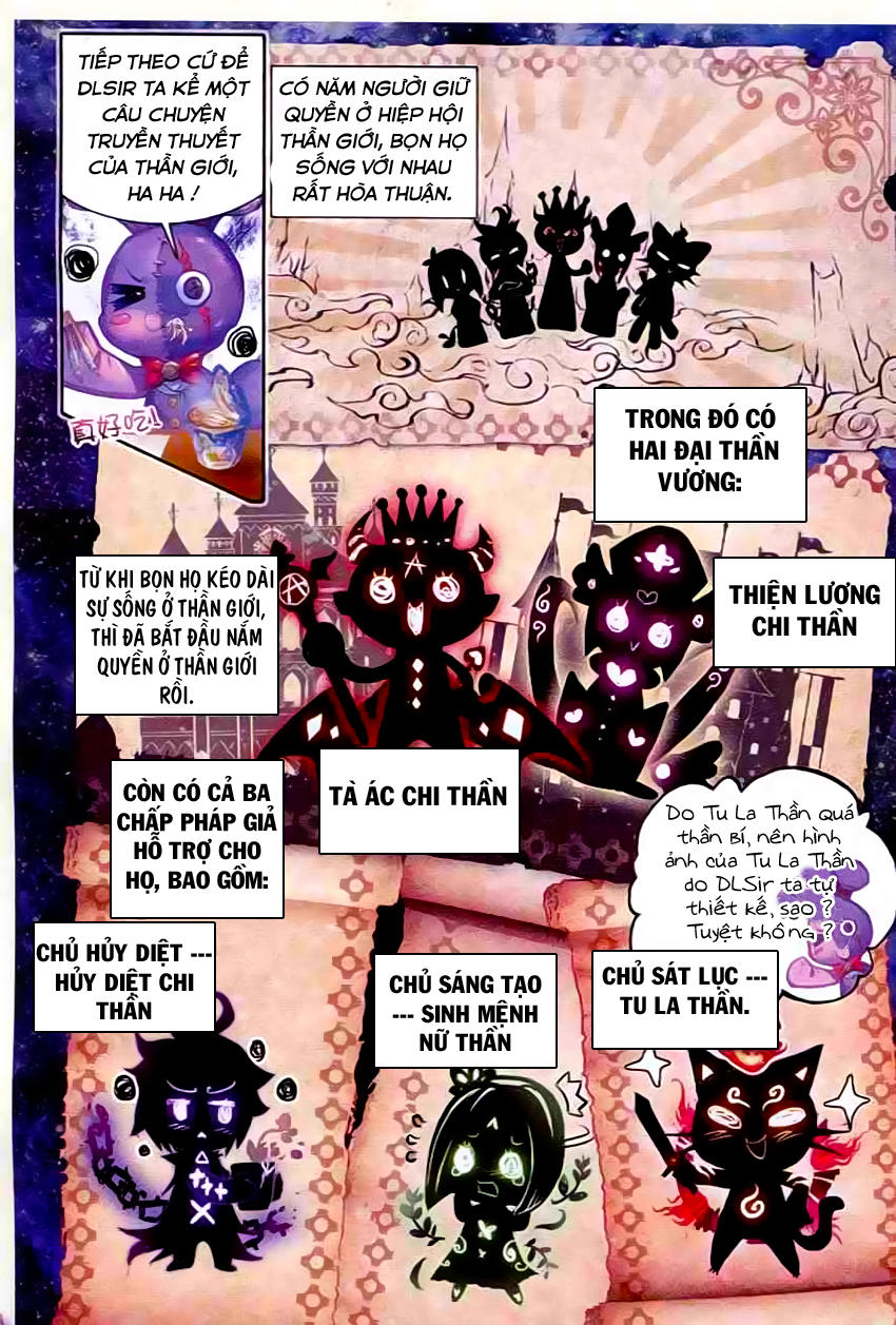 Thần Giới Truyền Thuyết - Chương 16 - Trang 15