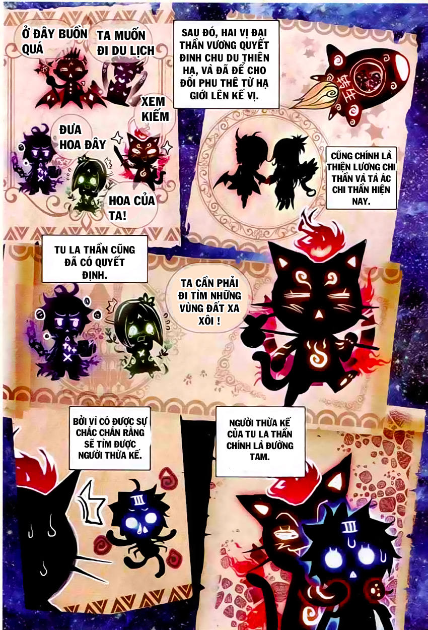 Thần Giới Truyền Thuyết - Chương 16 - Trang 16