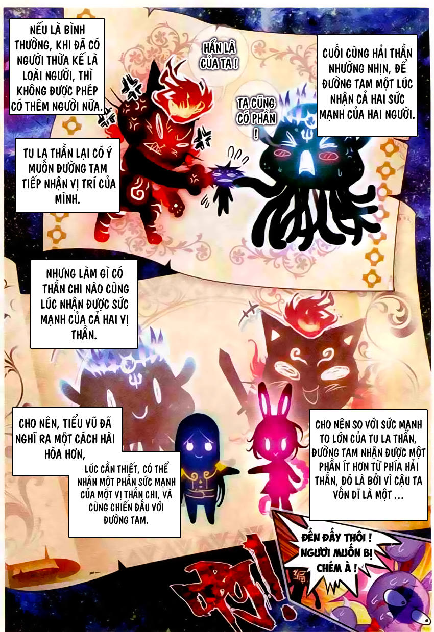 Thần Giới Truyền Thuyết - Chương 16 - Trang 18