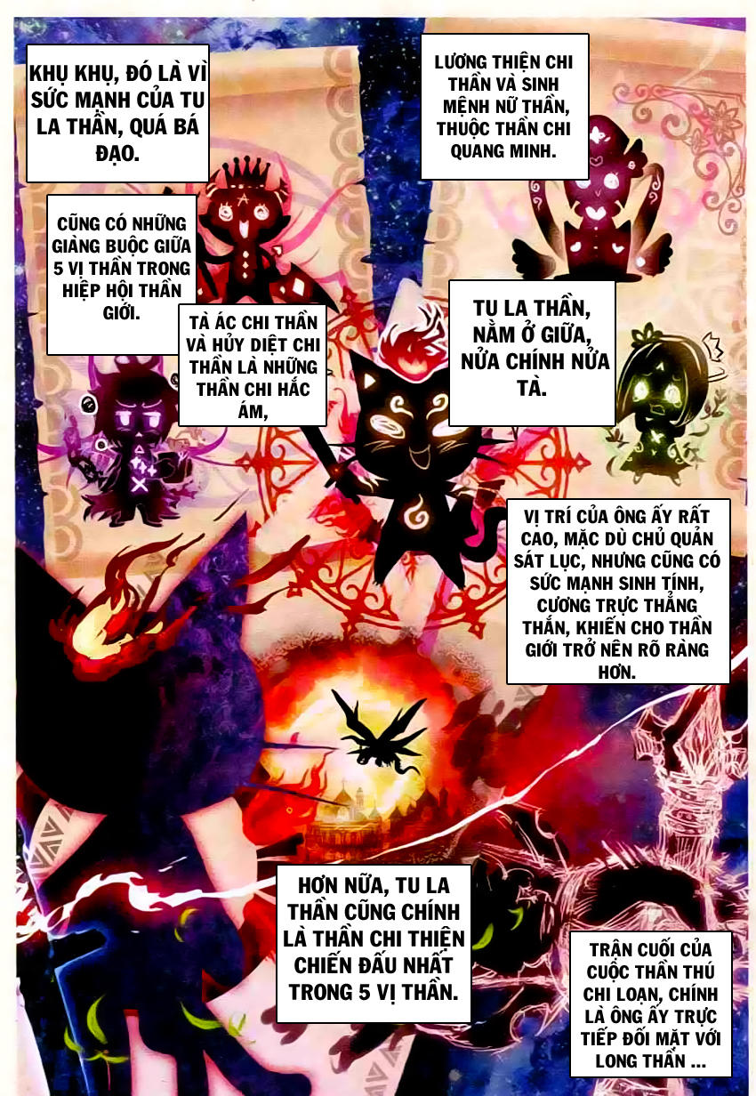 Thần Giới Truyền Thuyết - Chương 16 - Trang 19