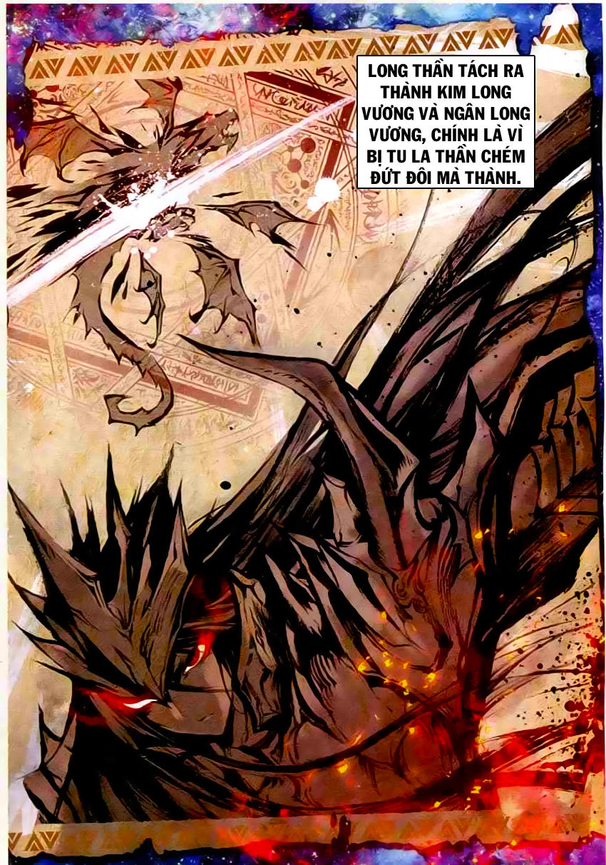 Thần Giới Truyền Thuyết - Chương 16 - Trang 20