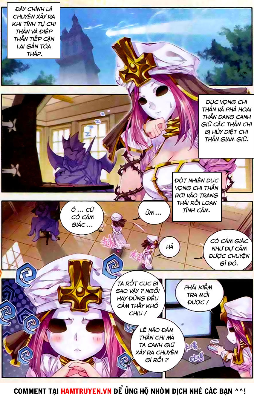 Thần Giới Truyền Thuyết - Chương 16 - Trang 3