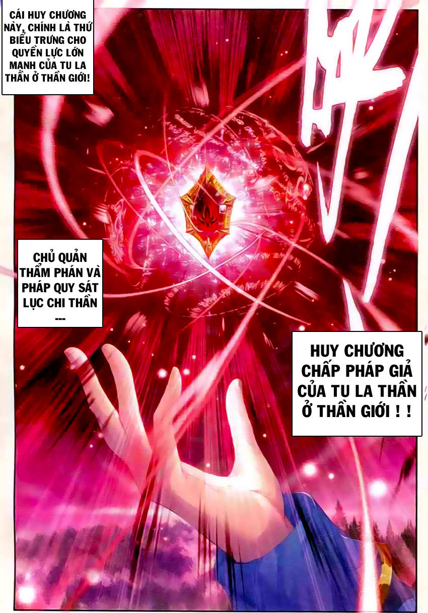 Thần Giới Truyền Thuyết - Chương 16 - Trang 21