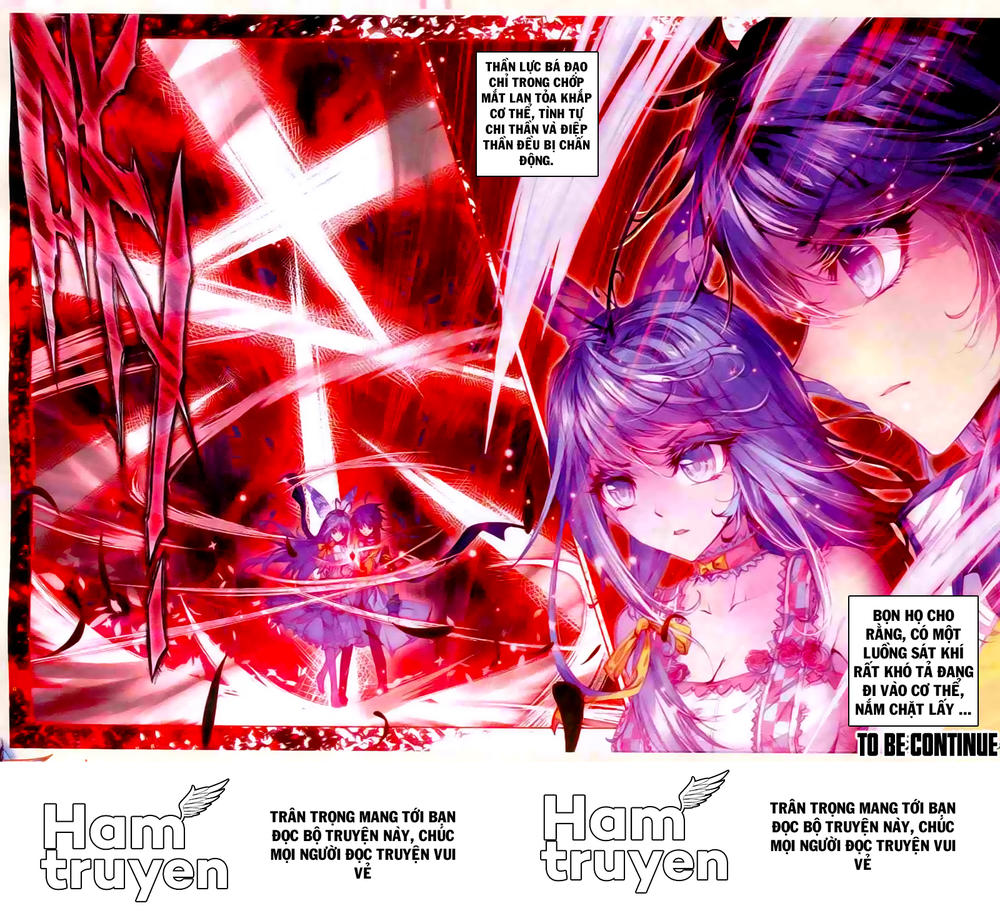 Thần Giới Truyền Thuyết - Chương 16 - Trang 23