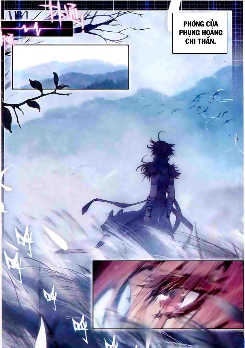 Thần Giới Truyền Thuyết - Chương 16 - Trang 6