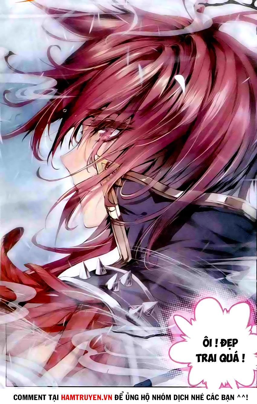 Thần Giới Truyền Thuyết - Chương 16 - Trang 7