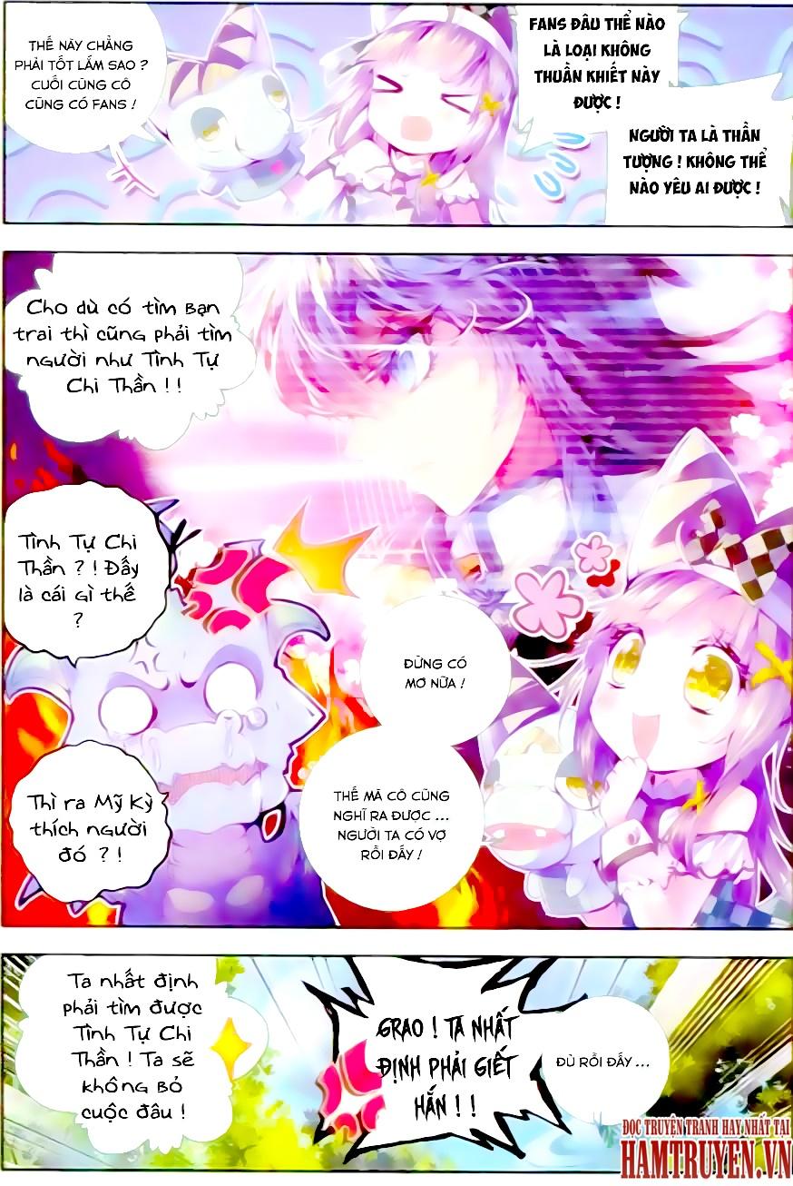 Thần Giới Truyền Thuyết - Chương 17 - Trang 16
