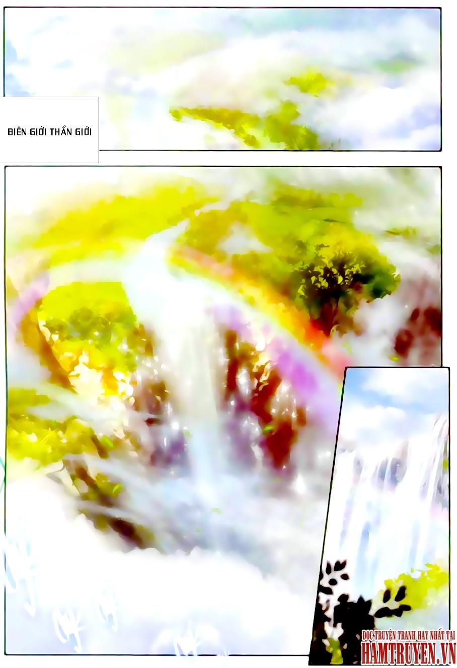 Thần Giới Truyền Thuyết - Chương 17 - Trang 17