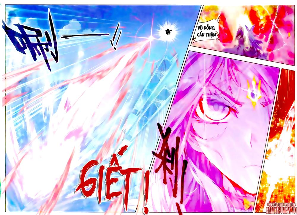 Thần Giới Truyền Thuyết - Chương 17 - Trang 19