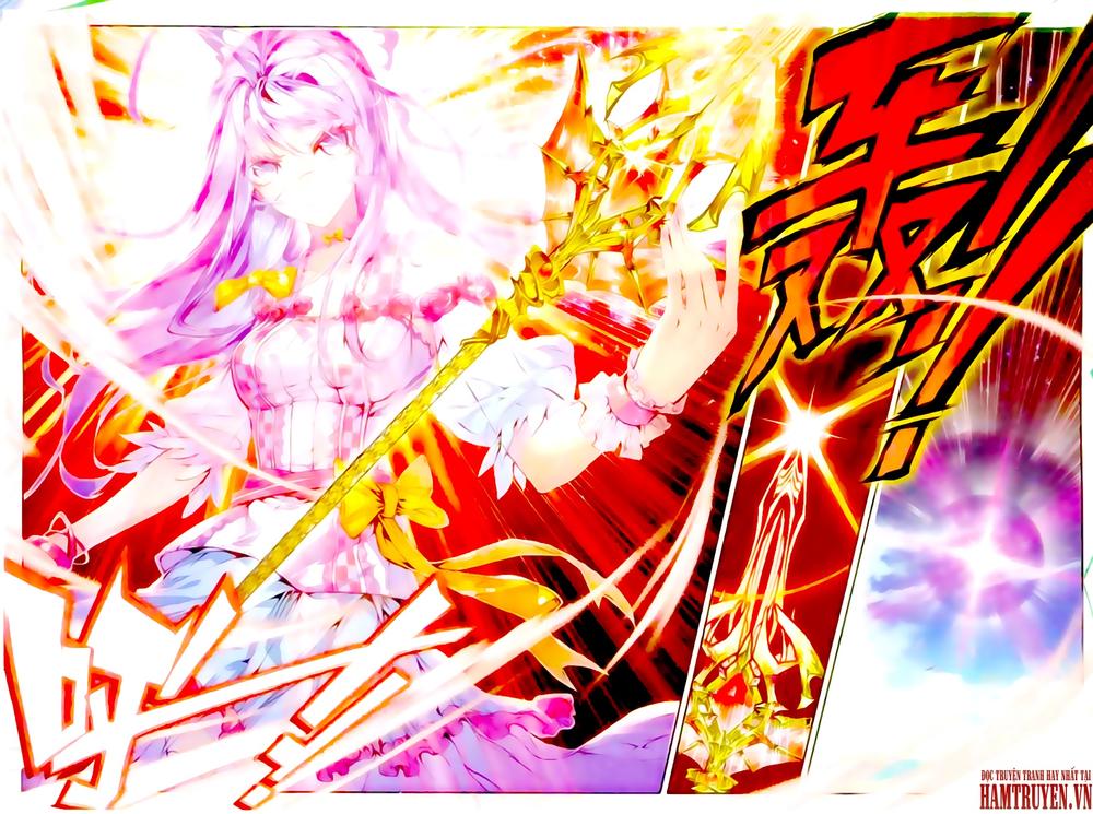 Thần Giới Truyền Thuyết - Chương 17 - Trang 20