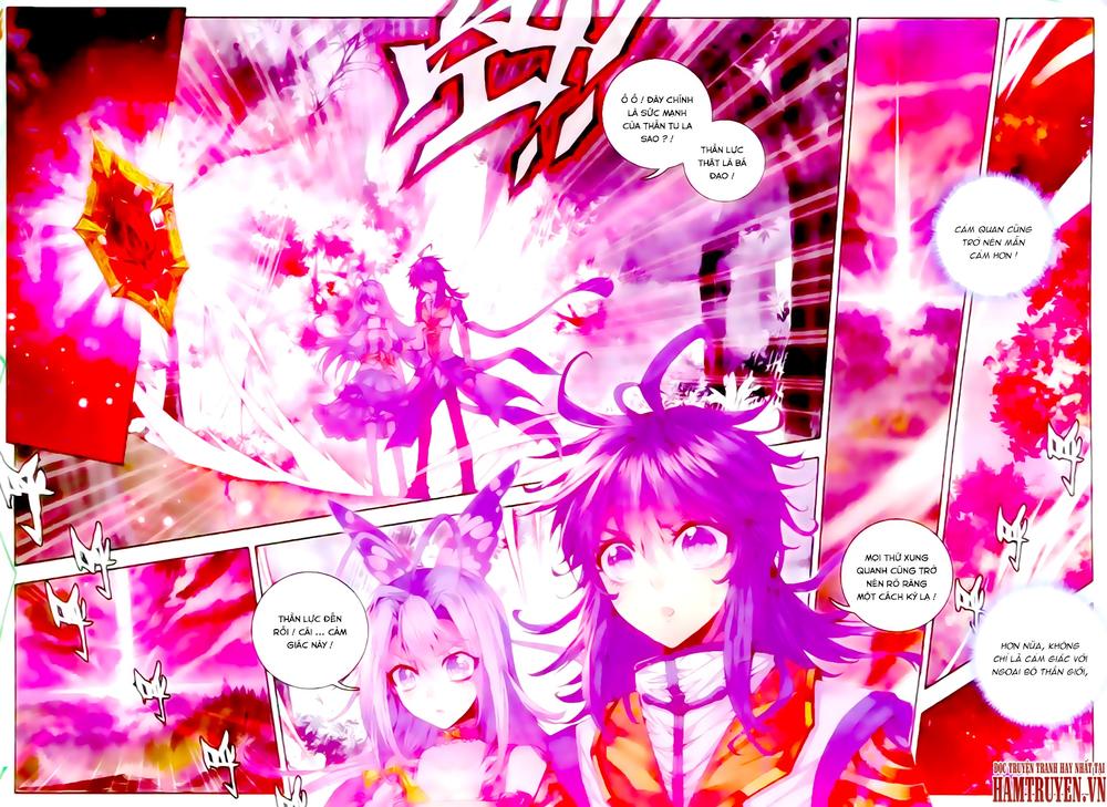 Thần Giới Truyền Thuyết - Chương 17 - Trang 3