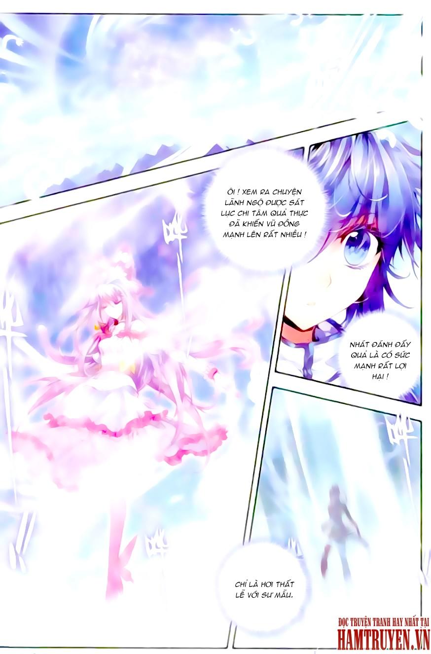 Thần Giới Truyền Thuyết - Chương 17 - Trang 21