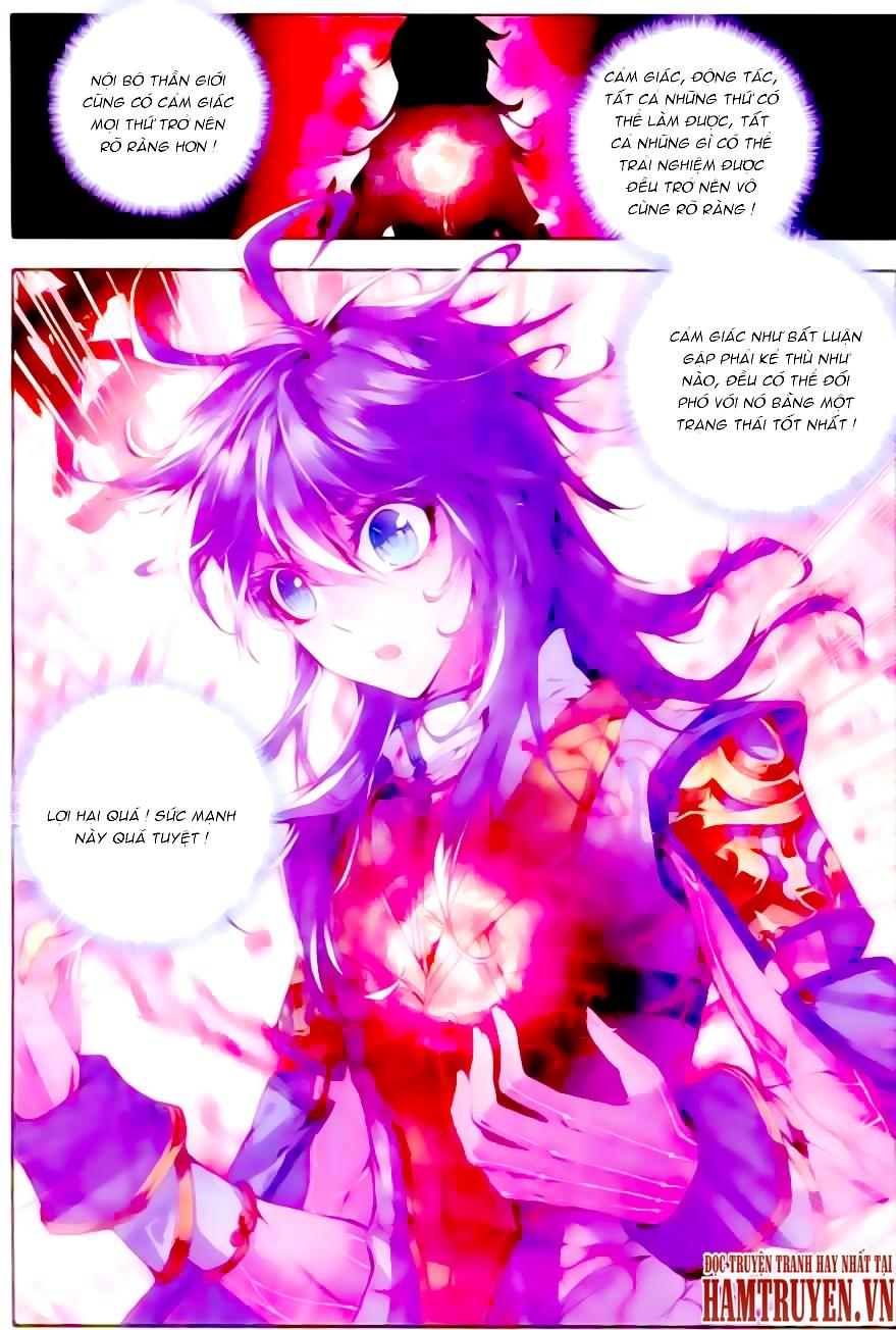 Thần Giới Truyền Thuyết - Chương 17 - Trang 4