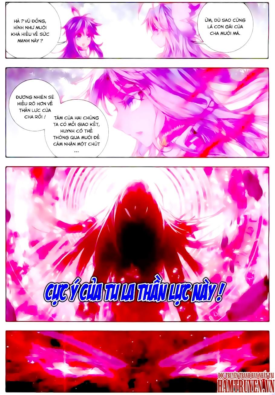 Thần Giới Truyền Thuyết - Chương 17 - Trang 5